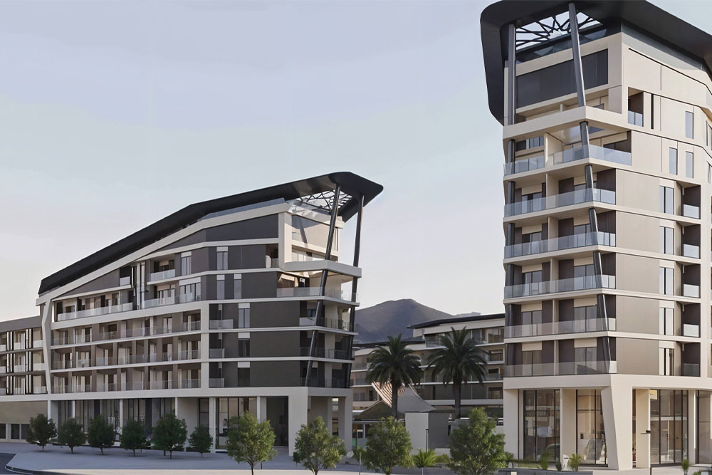 Green Projects in Abu Dhabi