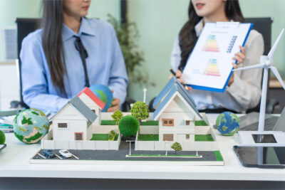 Commercial vs residential real estate investing