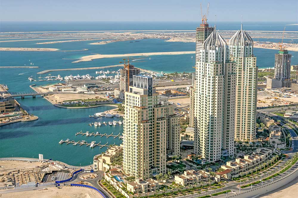 notice of renovation to tenant in Dubai