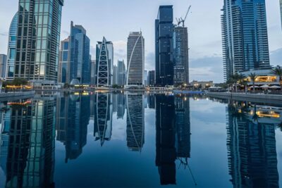 Areas with the highest ROI for apartments in Dubai