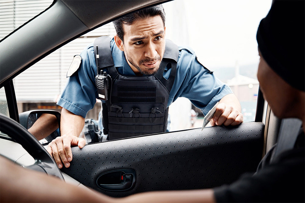 Car impoundment in Dubai