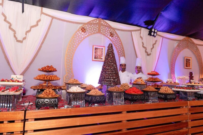 Best Iftar Buffets in Abu Dhabi