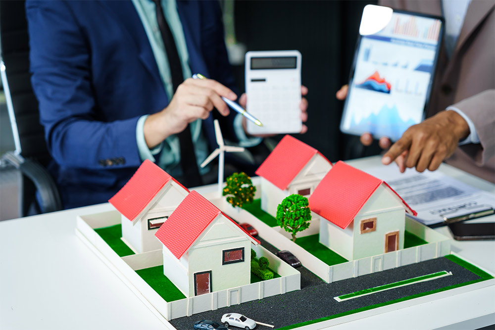 Buying a property in a foreign country