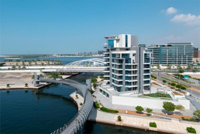 Investing in Al Raha Beach
