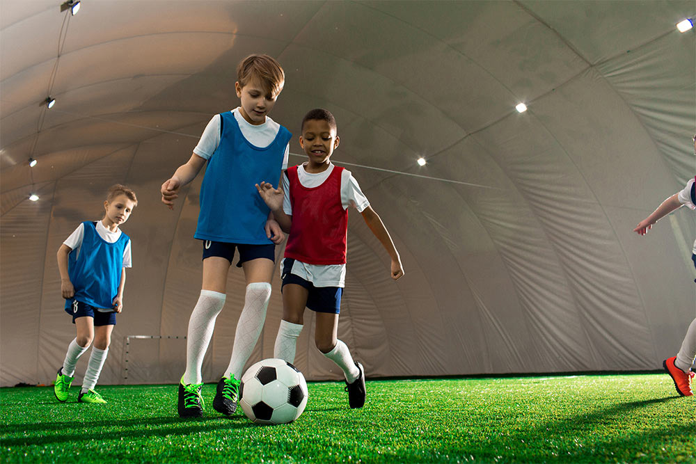 Just Play sports complex