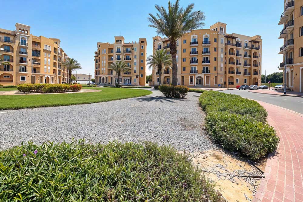 International City is one of the best areas with the highest ROI for apartments in Dubai 