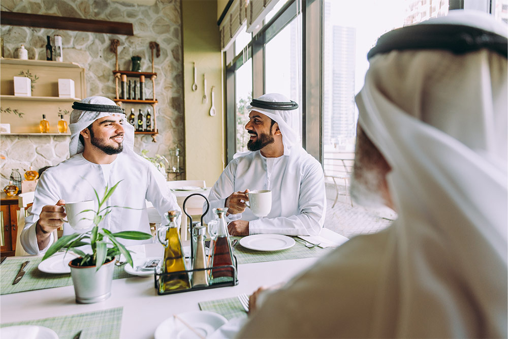 مطاعم اليحر المول في العين