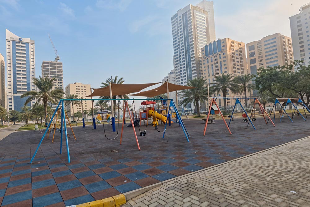 Al Nahda is one of the top areas for expats to buy a property in Sharjah