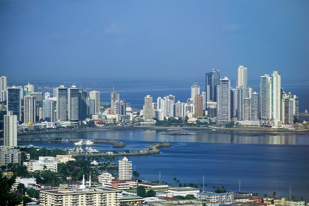 Panama is one of the best countries to invest in real estate