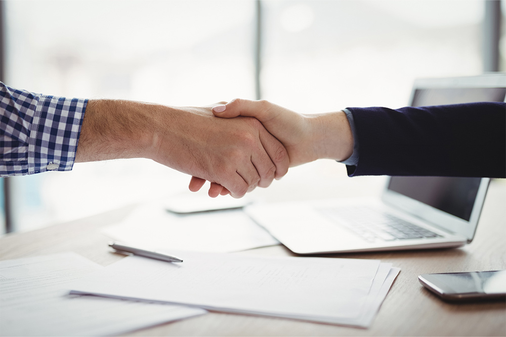 Communicating to the tenant 