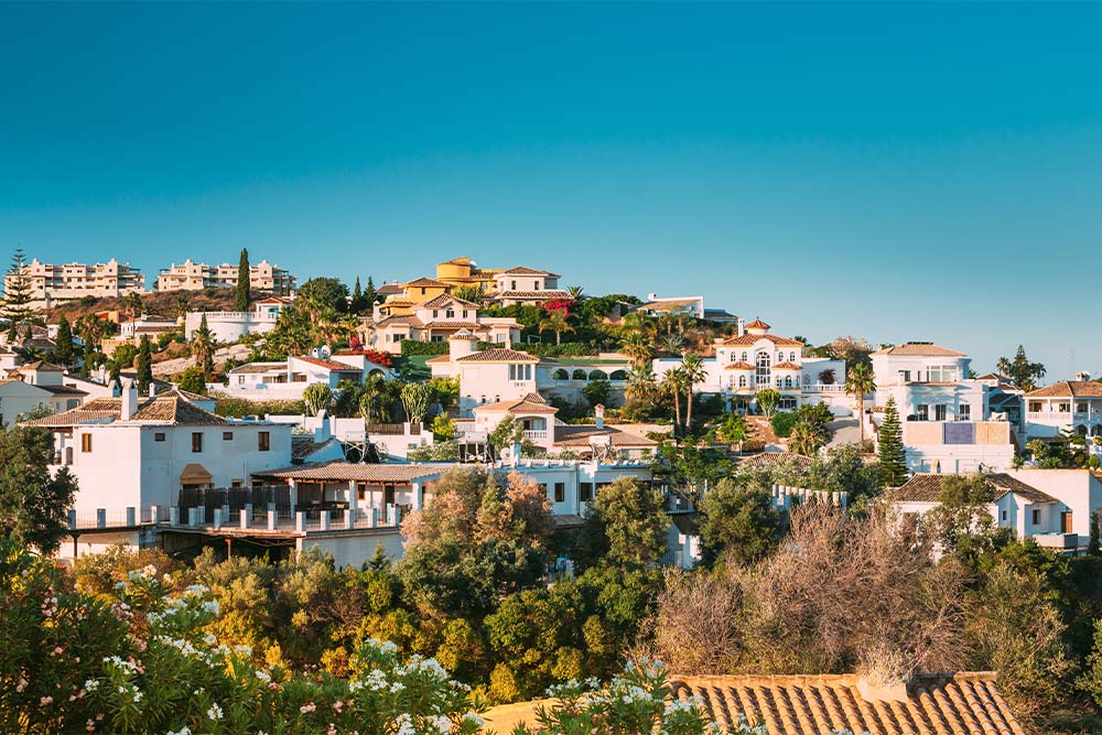 Buying property in Spain