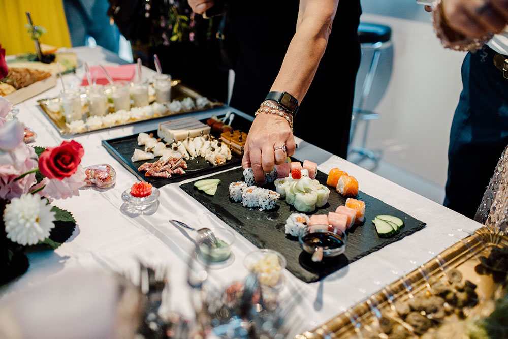Iftar Buffet at Marriot Hotel Al Forasan