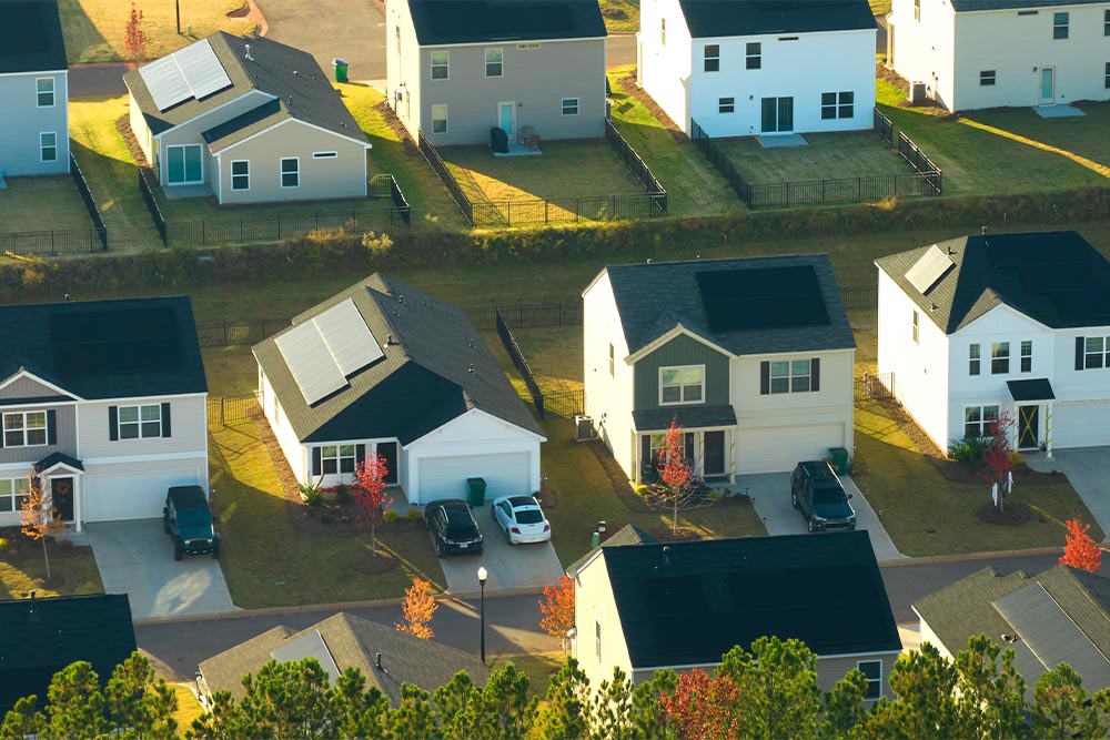USA is one of the best countries to invest in real estate