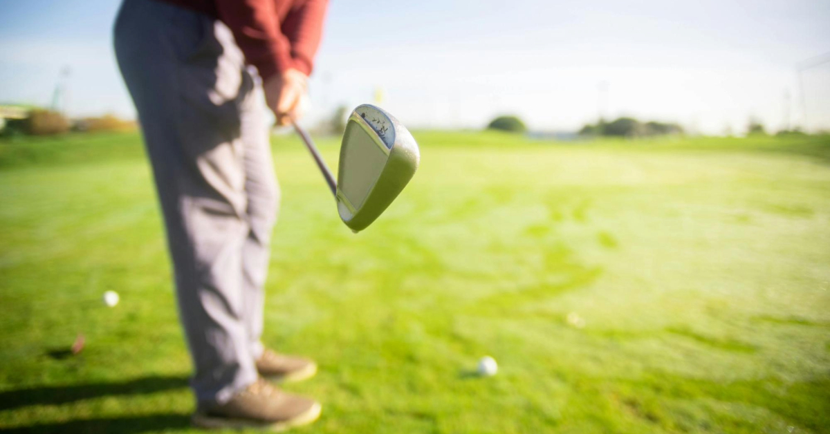 Arabian Ranches Golf Club desert-style championship golf course in Dubai