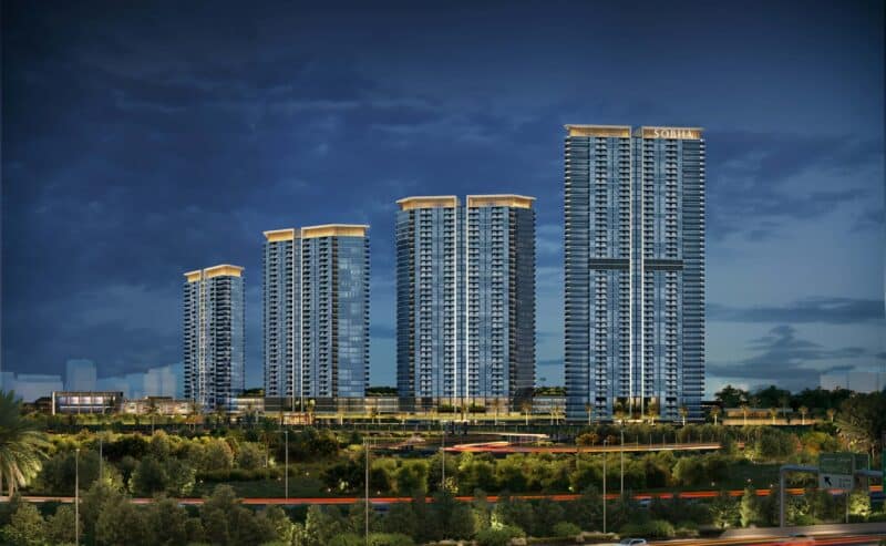 Sobha Solis by Sobha Realty.