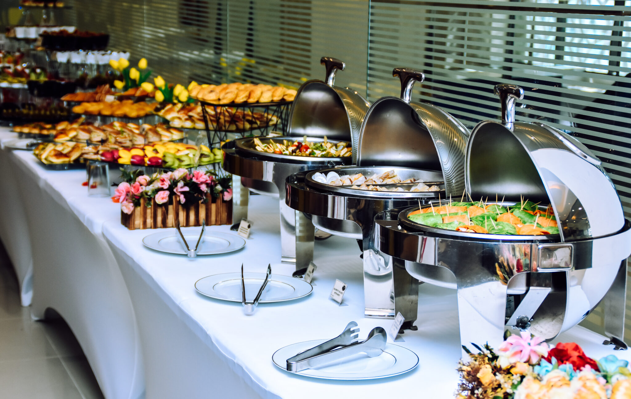 Buffet restaurants in Sharjah