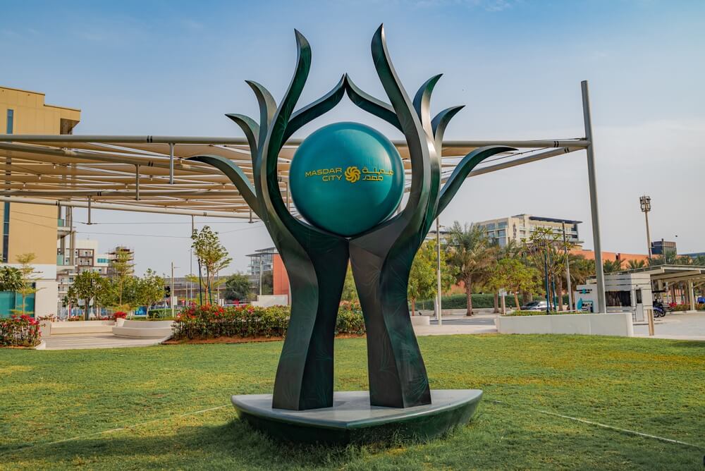 Masdar city
