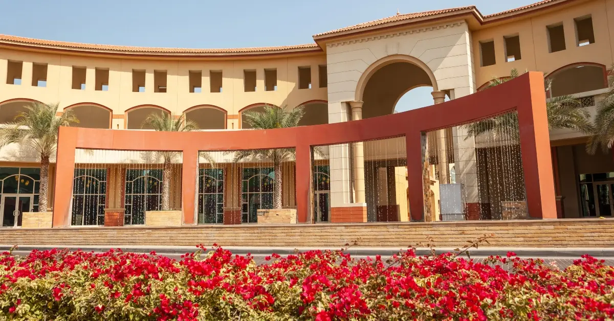 مدرسة بريطانية في الشارقة