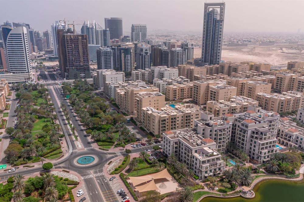 Al Barsha is one of the best communities in Dubai near schools and education hubs