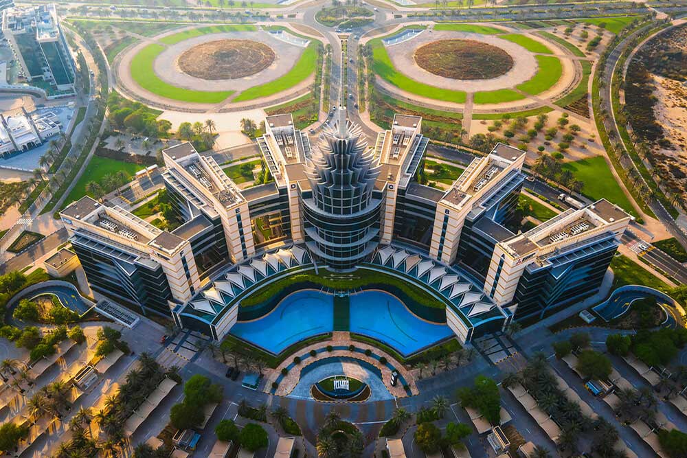 Dubai Silicon Oasis is one of the top communities in Dubai near schools