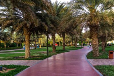 حدائق المنتزه