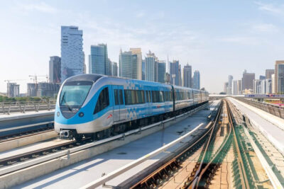 Affordable communities near Dubai Metro