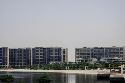 Living in Al Raha Beach