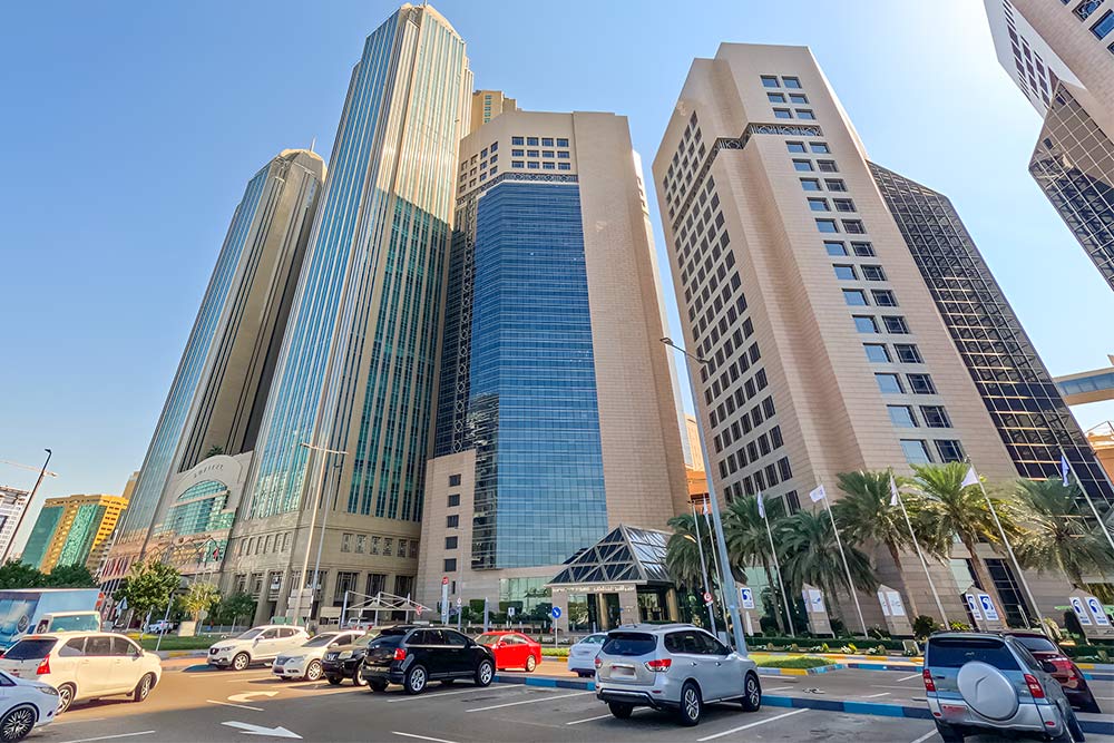Sheikh Khalifa Energy Complex