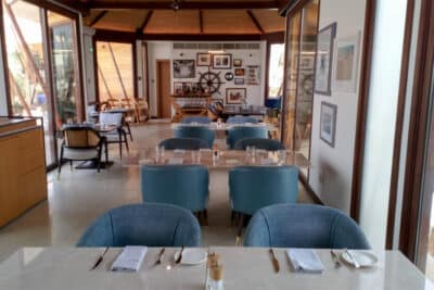 Al Jazeera Al Hamra Restaurant