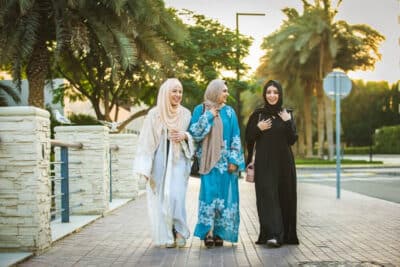 حديقة الشريعة للسيدات