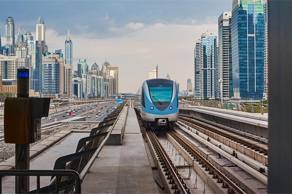 Dubai Metro’s New Blue Line: The Best Areas to Live for Easy Commutes