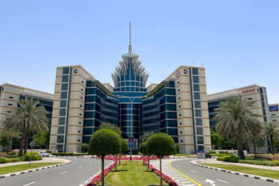 Smart Communities in Dubai