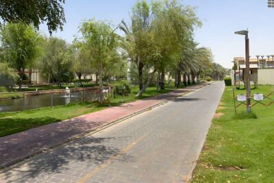 Organic Living Communities in Dubai