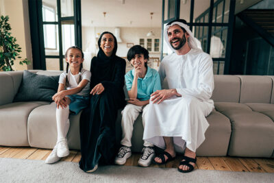 Multicultural communities in Dubai