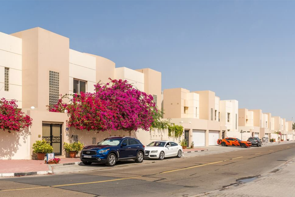 Villas in Jumeirah Park