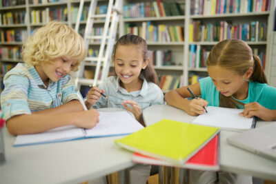 Communities in Dubai near schools