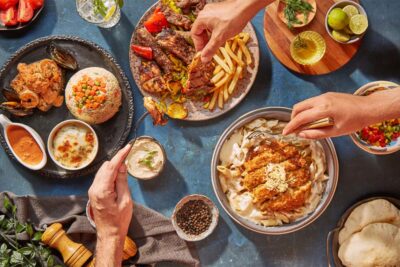 مطاعم أردنية في دبي