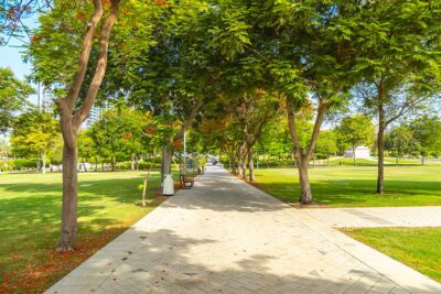 Nad Al Sheba Park