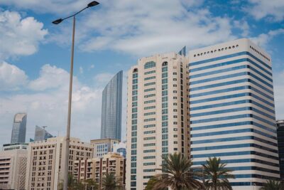 Living in Al Rahbah
