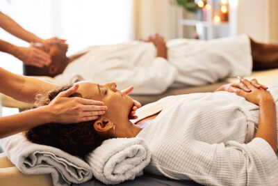 Spa in Ajman