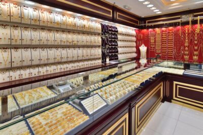 Gold shops in sharjah