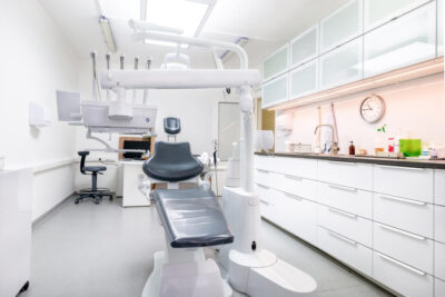 Dental clinic in International City