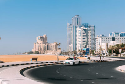 Living in Safia Ajman