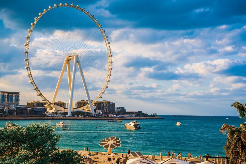 JBR Beach
