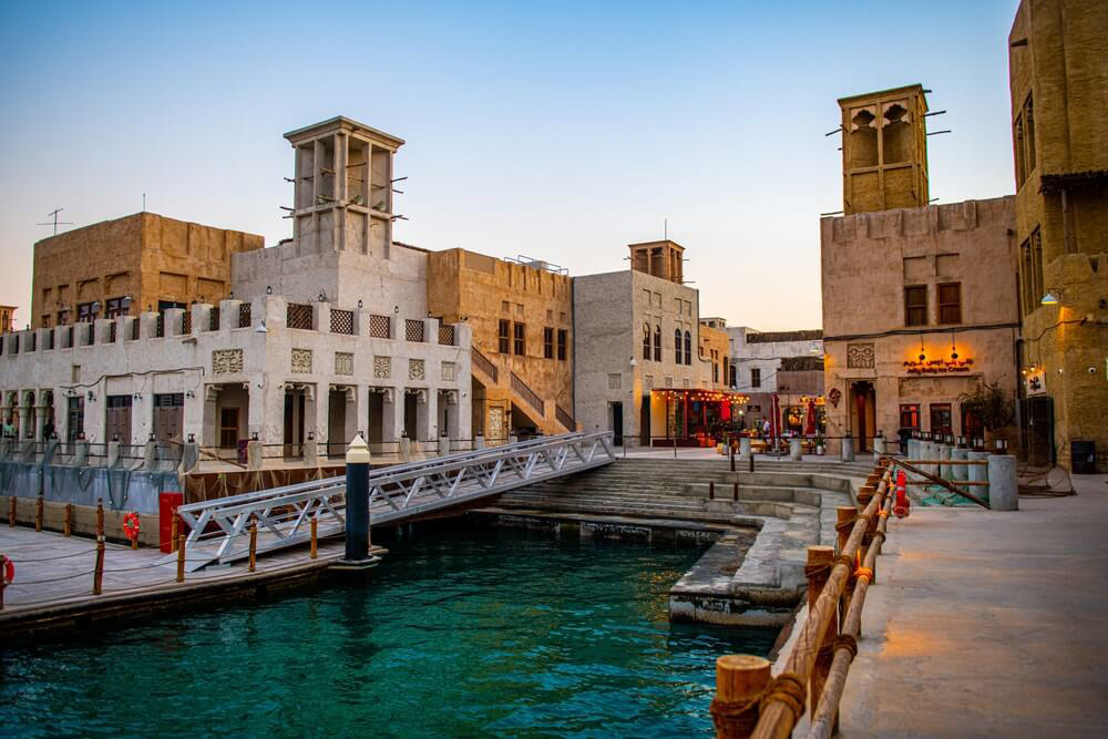 Al Fahidi Neighbourhood