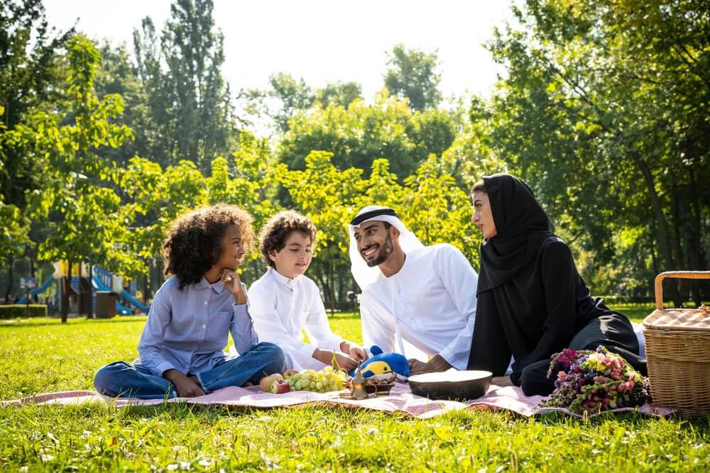  حديقة المريجب