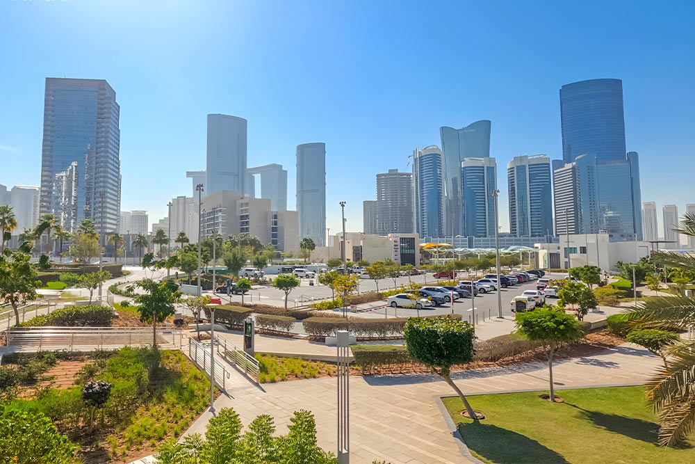 Al Reem Island