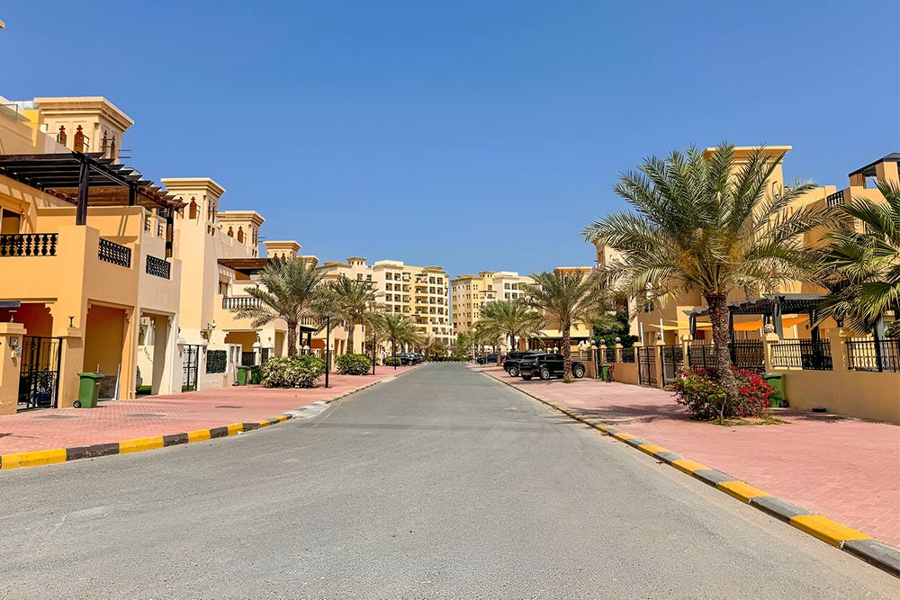 Al Hamra Village
