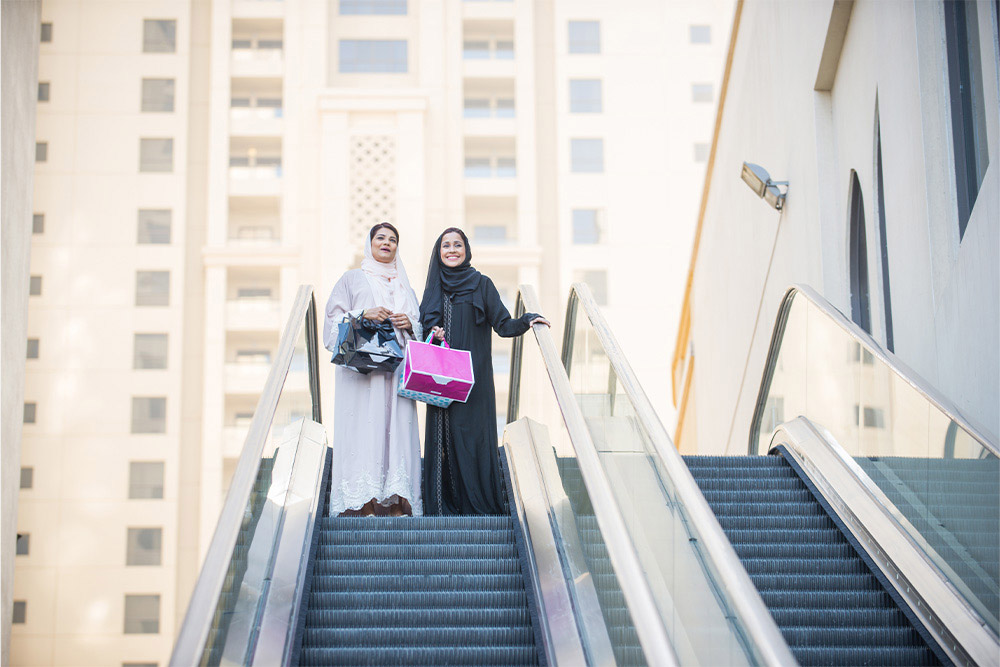 visiting Ajman Boulevard 