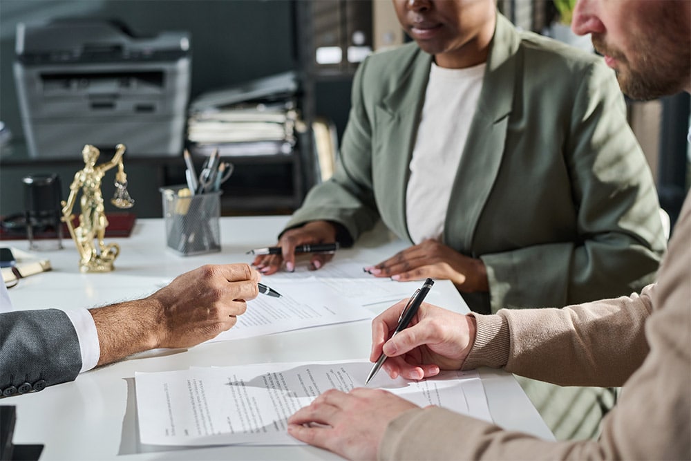 Fake title deeds are a common sign of rental scams